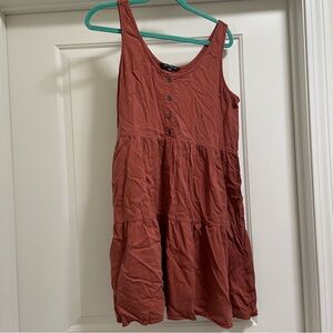 Velvet heart dress NWOT